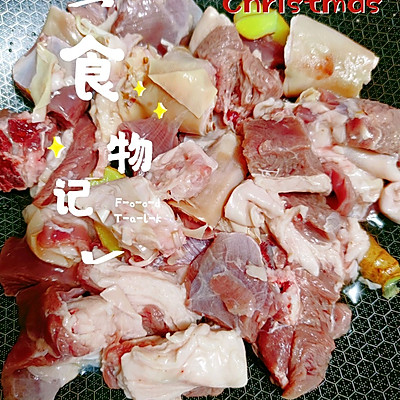 羊肉湯的做法家常做法,家庭羊肉湯的做法家常做法