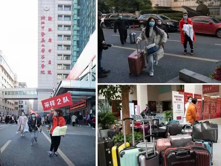再出发！浙江中医药大学附属医院251人驰援上虞