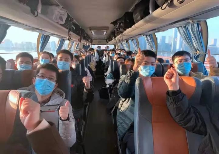 再出发！浙江中医药大学附属医院251人驰援上虞