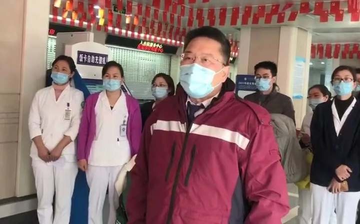 再出发！浙江中医药大学附属医院251人驰援上虞