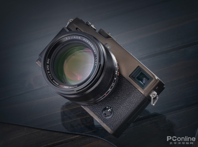 旗舰旁轴相机富士X-Pro3，是圣诞送TA的最佳礼物