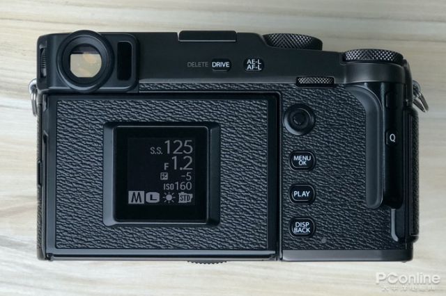 旗舰旁轴相机富士X-Pro3，是圣诞送TA的最佳礼物
