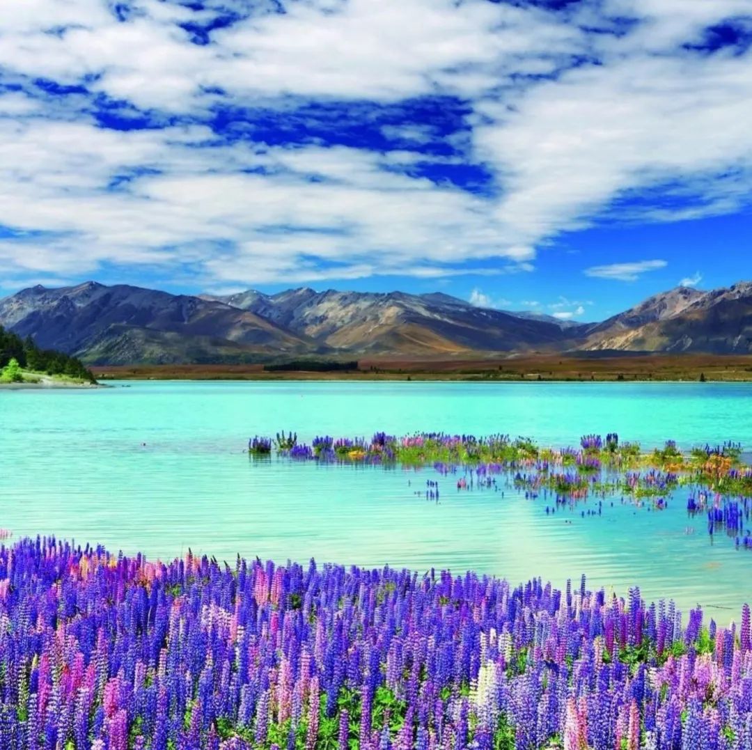 世界最美的15处自然景观！中国无处入选
