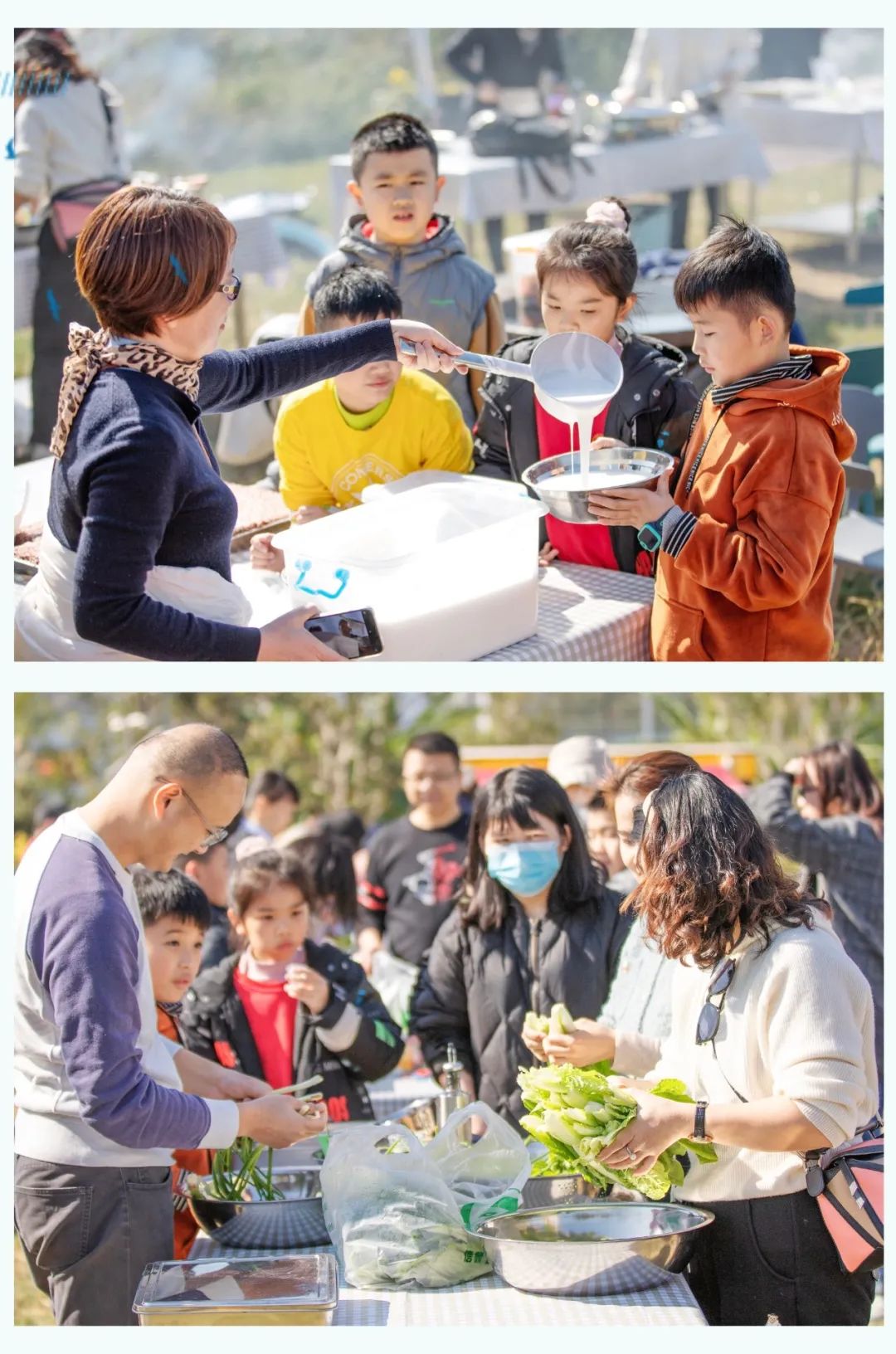 福州市融侨小学:“双减”新时尚 亲子研学课程(图15)