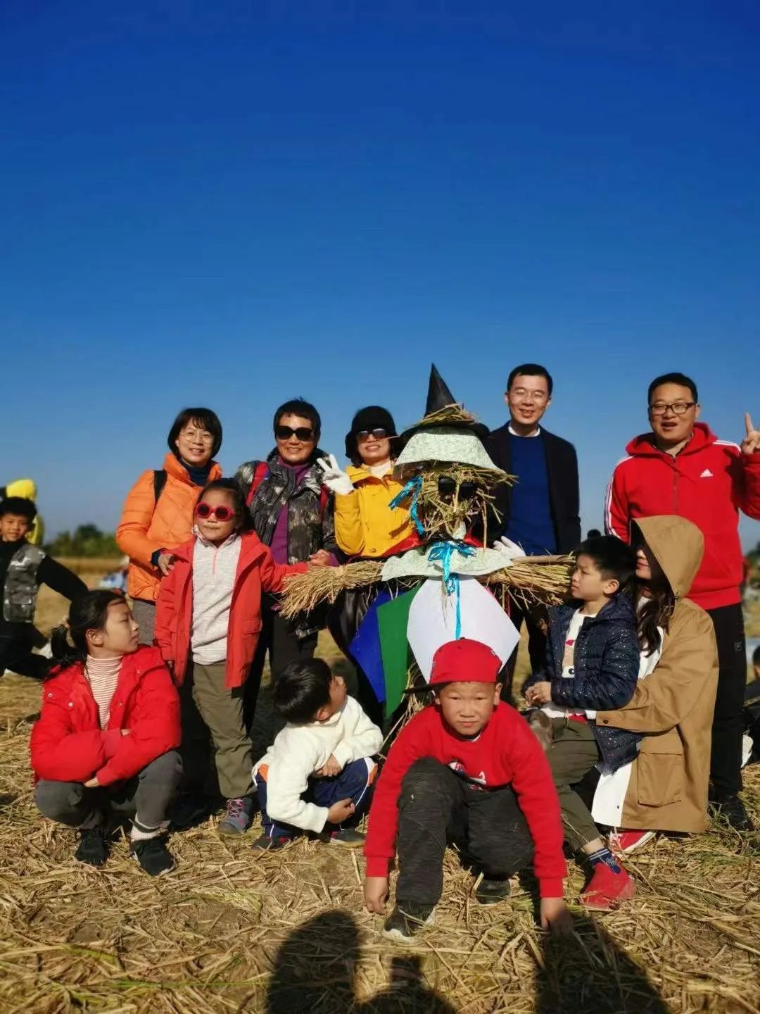 福州市融侨小学:“双减”新时尚 亲子研学课程(图22)