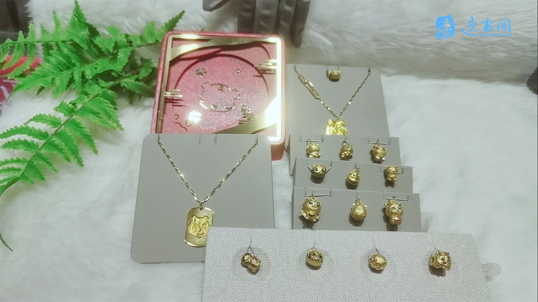 春节临近，这些贺岁产品销售“虎虎生风”