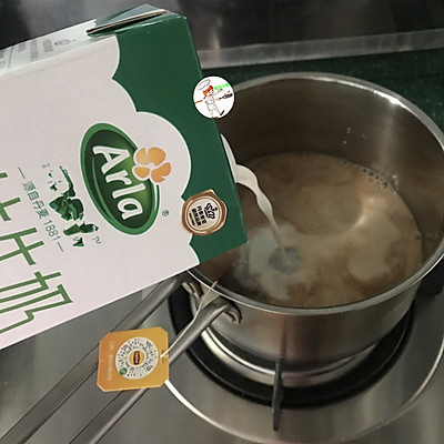 西米奶茶,西米奶茶怎么做