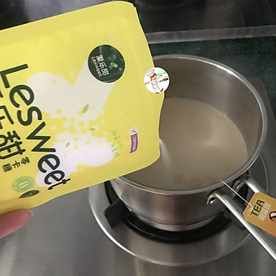 西米奶茶,西米奶茶怎么做