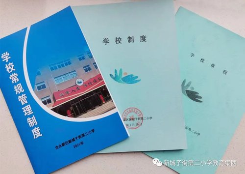 沈北新区新城子街第二小学打造幸福成长教育(图3)