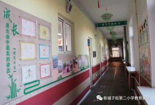 沈北新区新城子街第二小学打造幸福成长教育(图6)