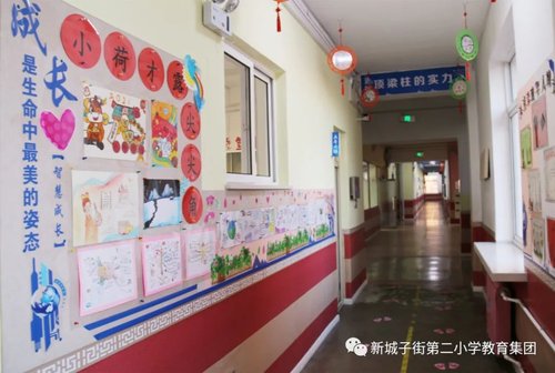 沈北新区新城子街第二小学打造幸福成长教育(图7)