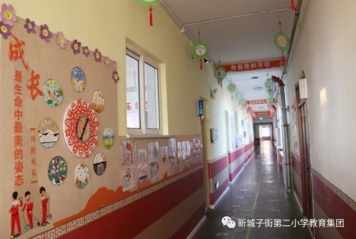 沈北新区新城子街第二小学打造幸福成长教育(图8)