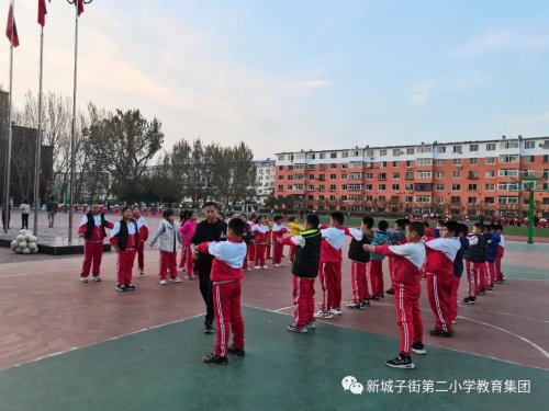 沈北新区新城子街第二小学打造幸福成长教育(图43)