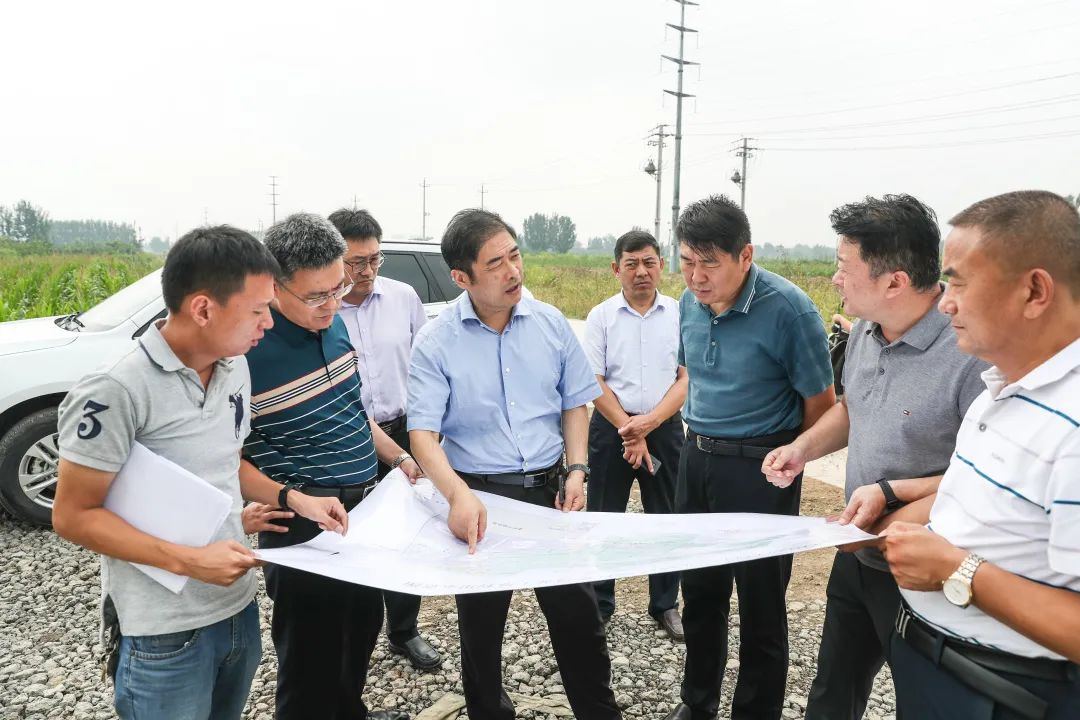 【高效落实 园区担当】济南新材料产业园区“两年突破”系列报道②项目建设蓄力赋能