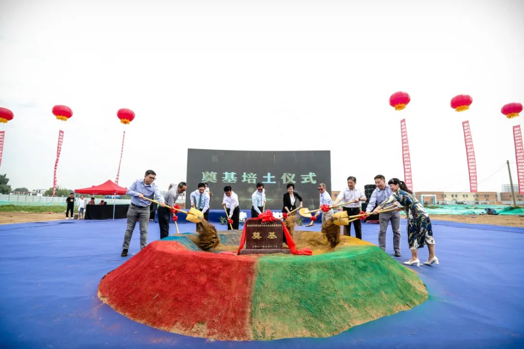 【高效落实 园区担当】济南新材料产业园区“两年突破”系列报道②项目建设蓄力赋能