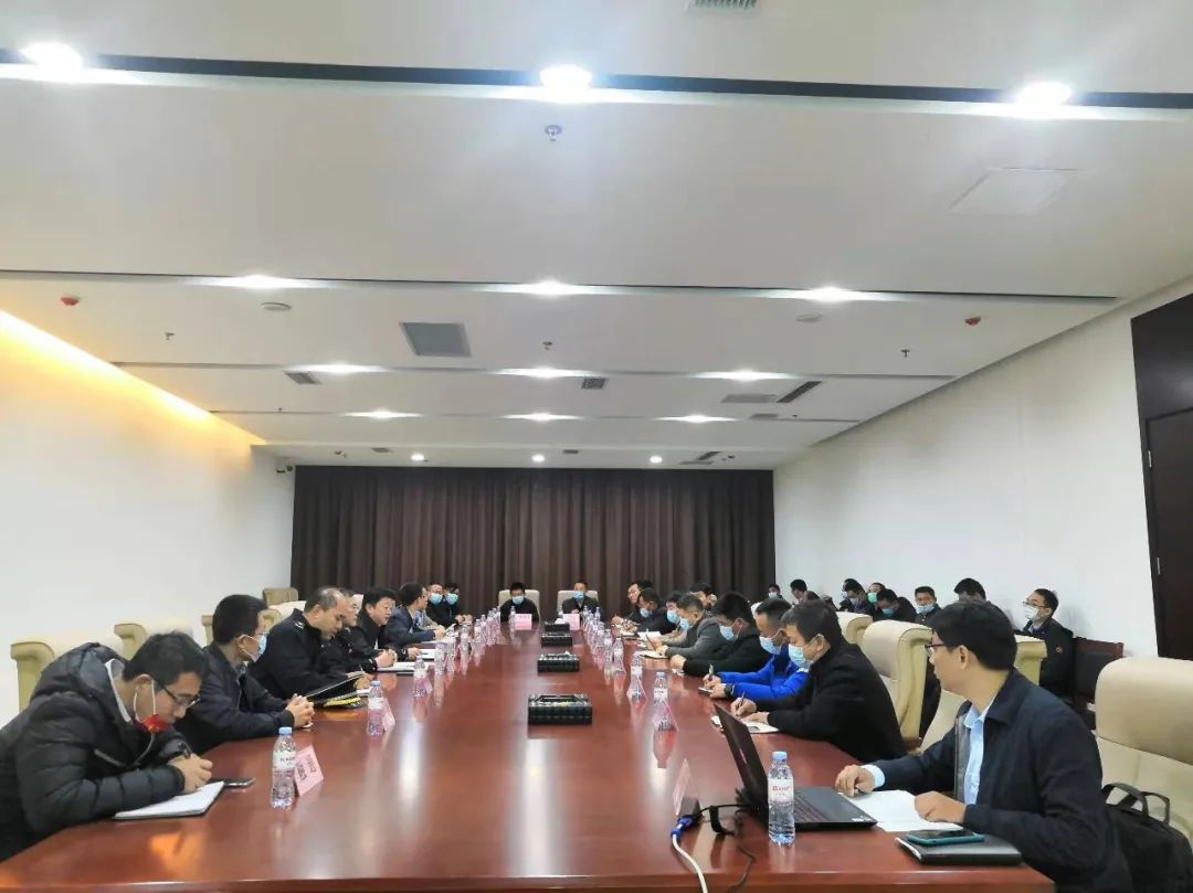 【高效落实 园区担当】济南新材料产业园区“两年突破”系列报道②项目建设蓄力赋能
