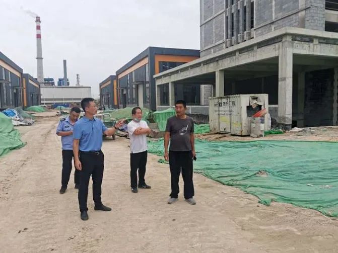 【高效落实 园区担当】济南新材料产业园区“两年突破”系列报道②项目建设蓄力赋能