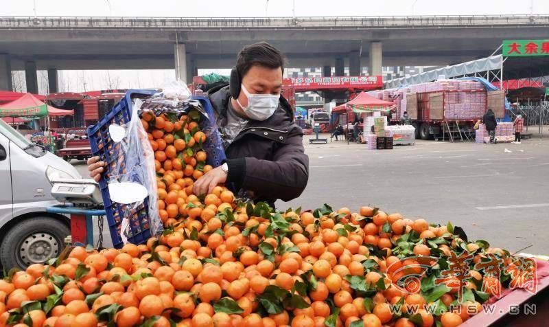 华商记者探访雨润农产品全球交易中心(雨润国际农产品交易中心价格)