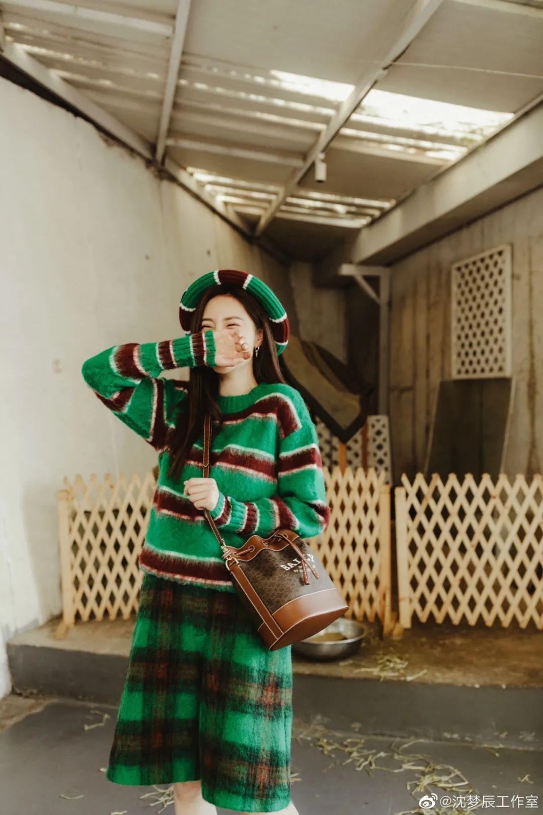 女明星們撞衫都要穿的小眾品牌，這4個都很讓人心動