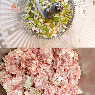 香菇 木耳,香菇木耳餃子餡做法大全