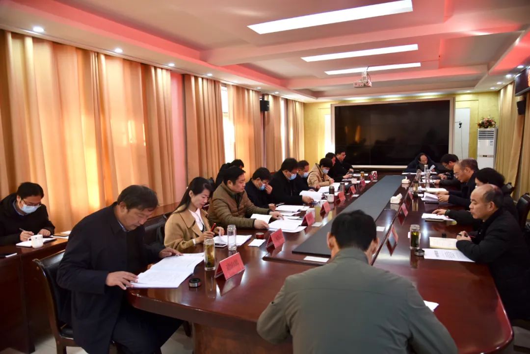 【镇平人建设新镇平】镇平县首届创新创业大会东片区座谈会召开