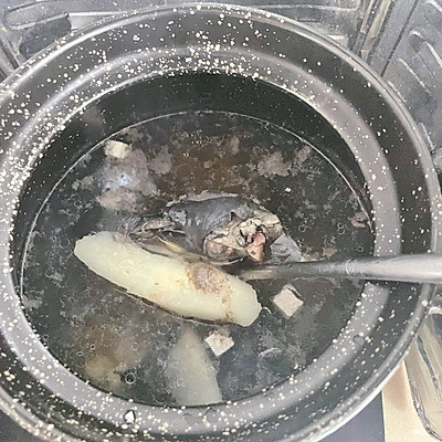 藥膳雞湯,