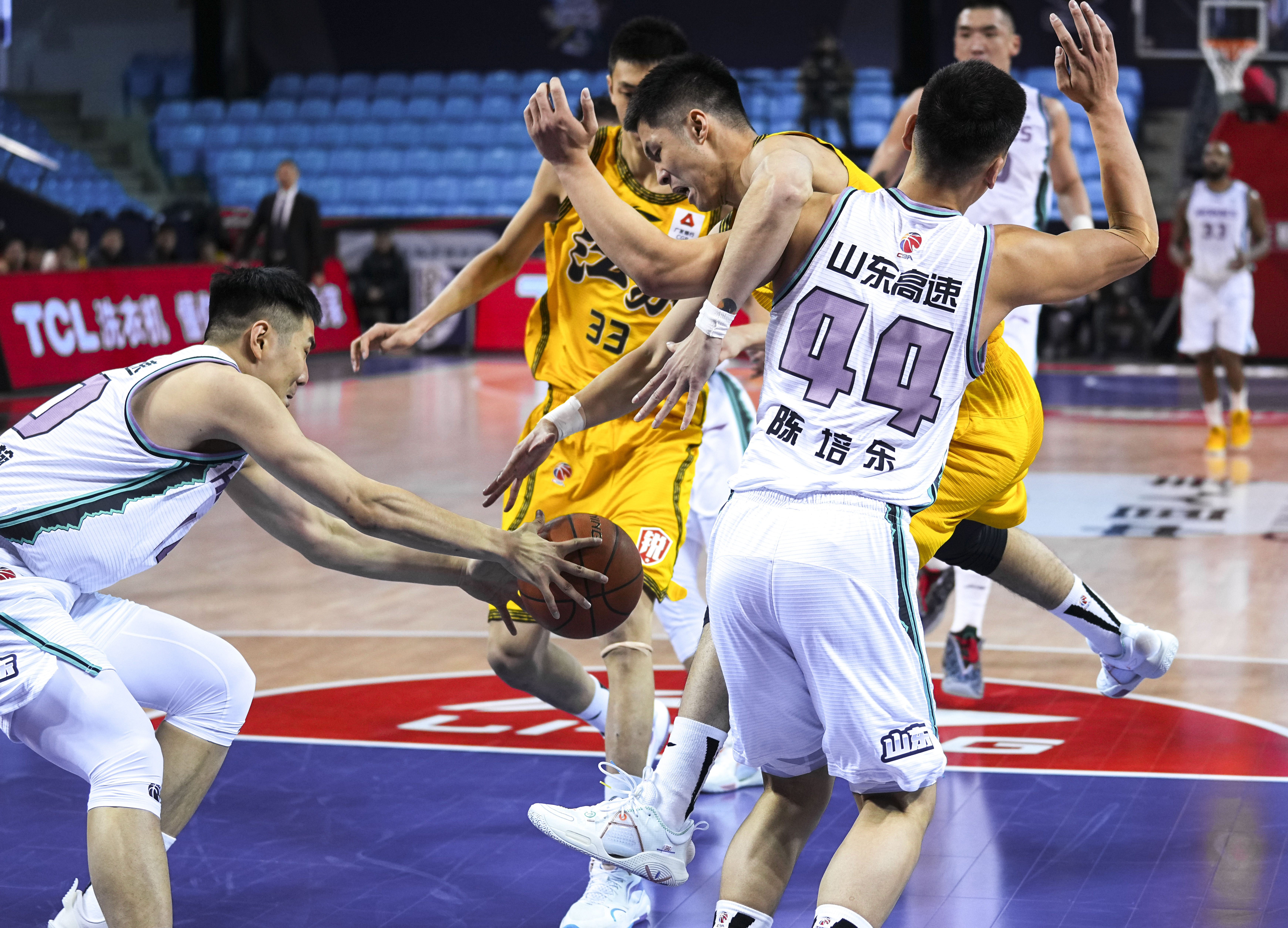 2021年12月29日cba男篮苏州vs北控现场直播回放录像解说