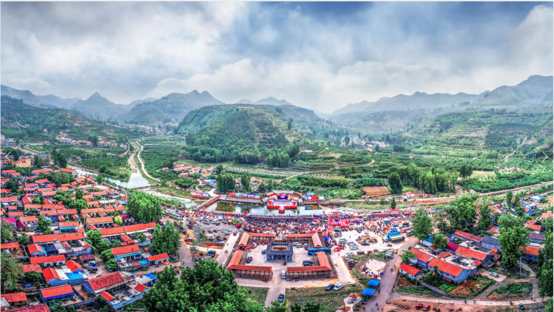 第二批全省景区化村庄公布沂水县这四个村榜上有名