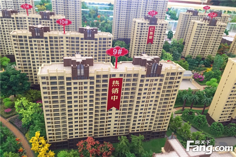 翠屏紫气钟山 PK 碧桂园保利·时代天汇谁是句容热门小区？