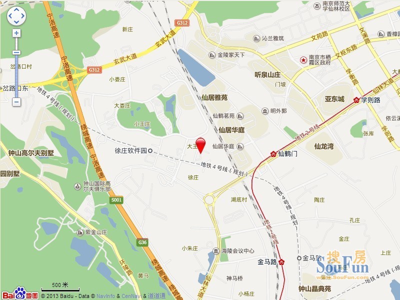 句容碧桂园学校（翠屏紫气钟山）