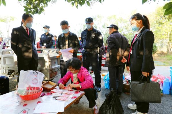 滁州：扎根改革沃土 绽放为民之花