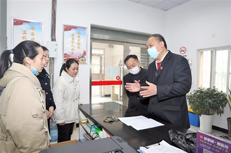 滁州：扎根改革沃土 綻放為民之花