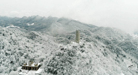 迎冬奥·游四川 | 羌山焕新颜，去撒个欢儿吧！