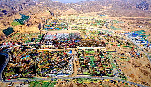 访兰州市城关区委书记 | 主动扛起“金城关”职责走好“赶考路”