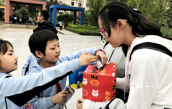 访兰州市城关区委书记 | 主动扛起“金城关”职责走好“赶考路”