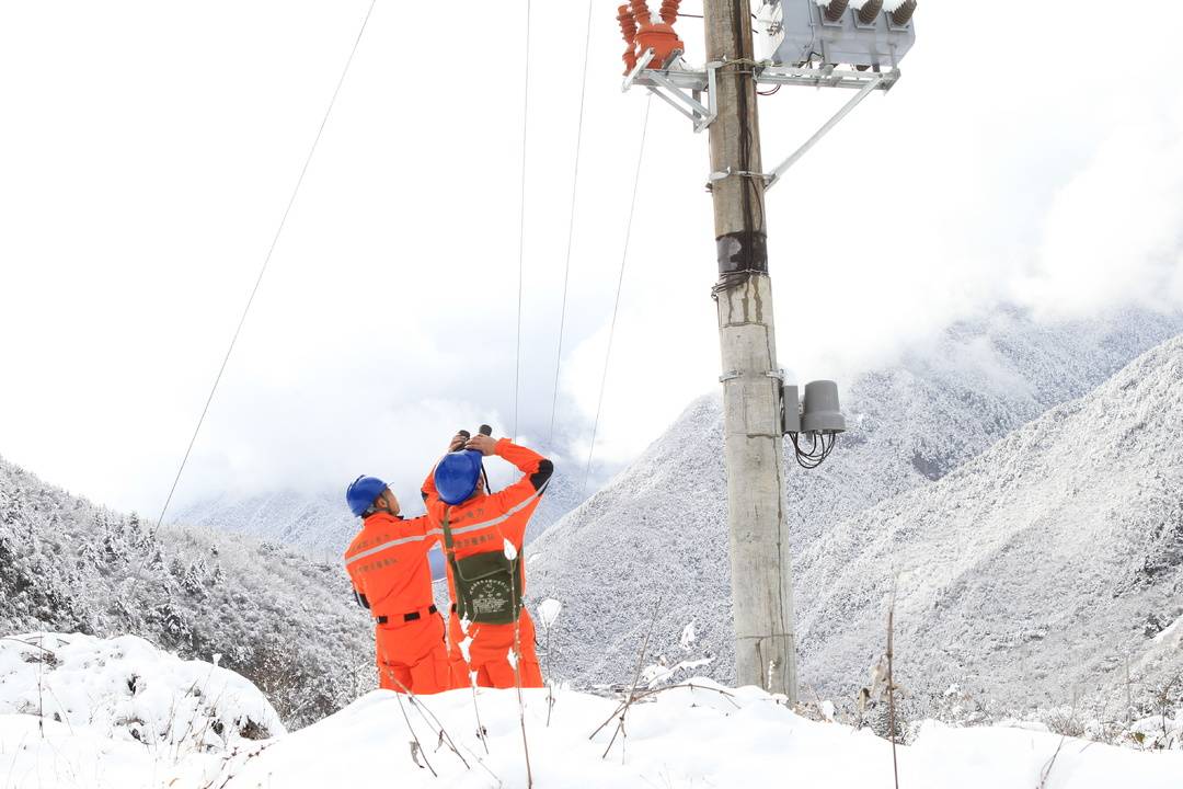 四川电网用电负荷达4797万千瓦 创今冬新高