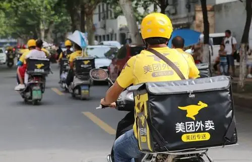 送外卖比进厂打工强吗?送外卖赚钱吗?