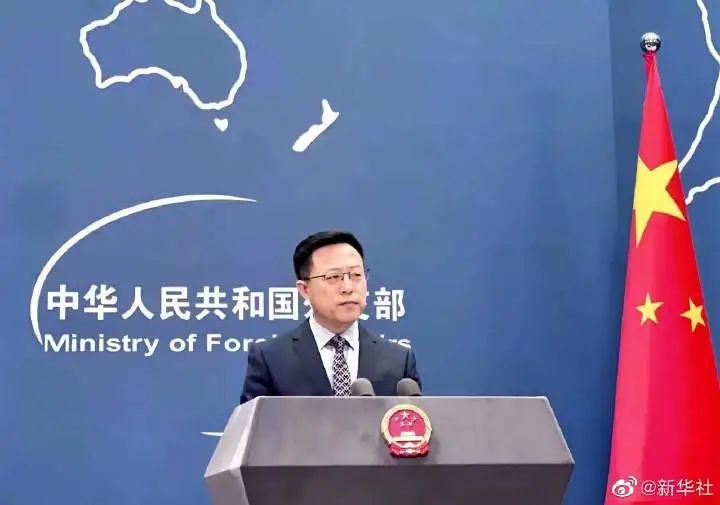 美国卫星两次接近中国空间站，外交部回应
