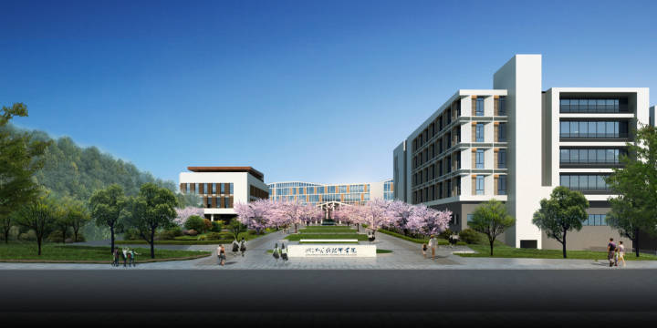 杭州公路技师学院,浙江杭州公路技师学院
