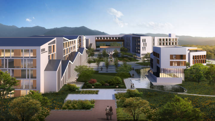 杭州公路技师学院,浙江杭州公路技师学院