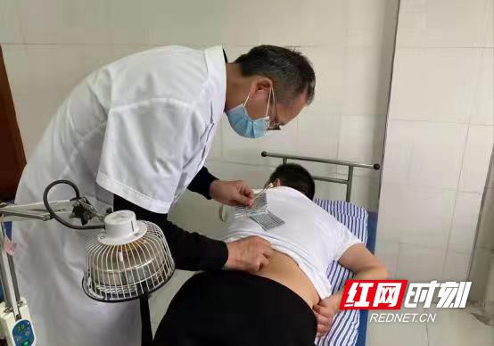 张家界：慈利县中医药服务实现全覆盖