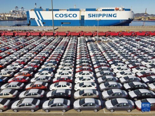 2021，繁忙的中国港口