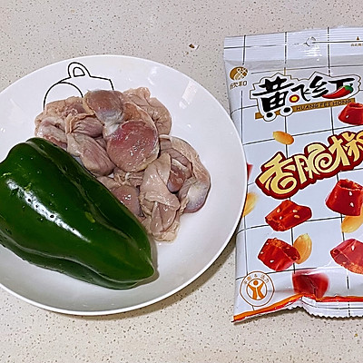雞胗炒青椒的做法,雞胗炒青椒的做法竅門