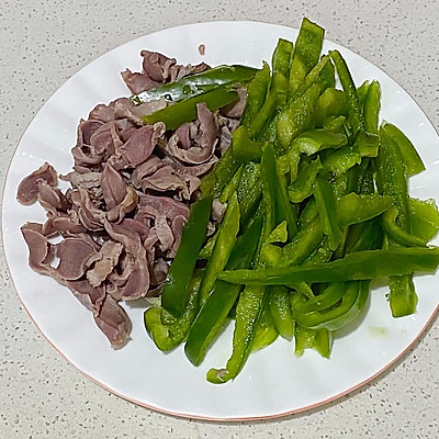 雞胗炒青椒的做法,雞胗炒青椒的做法竅門