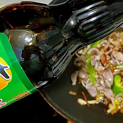 雞胗炒青椒的做法,雞胗炒青椒的做法竅門