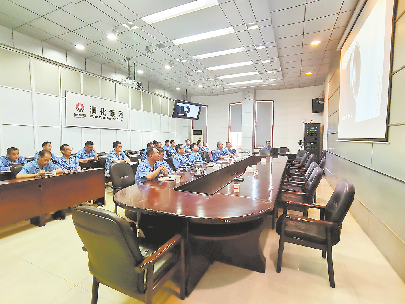 �԰�ȫ�Ļ�Ϊ���� ������ҵ��������չ��������μ��ú���������������ι�˾2021�갲ȫ����������ʵ