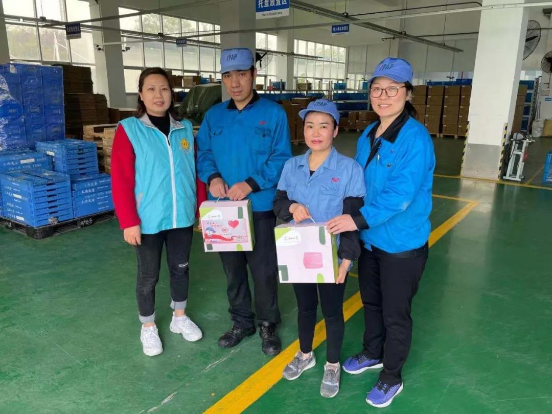 寒冷冬日，他们让金山更温暖！