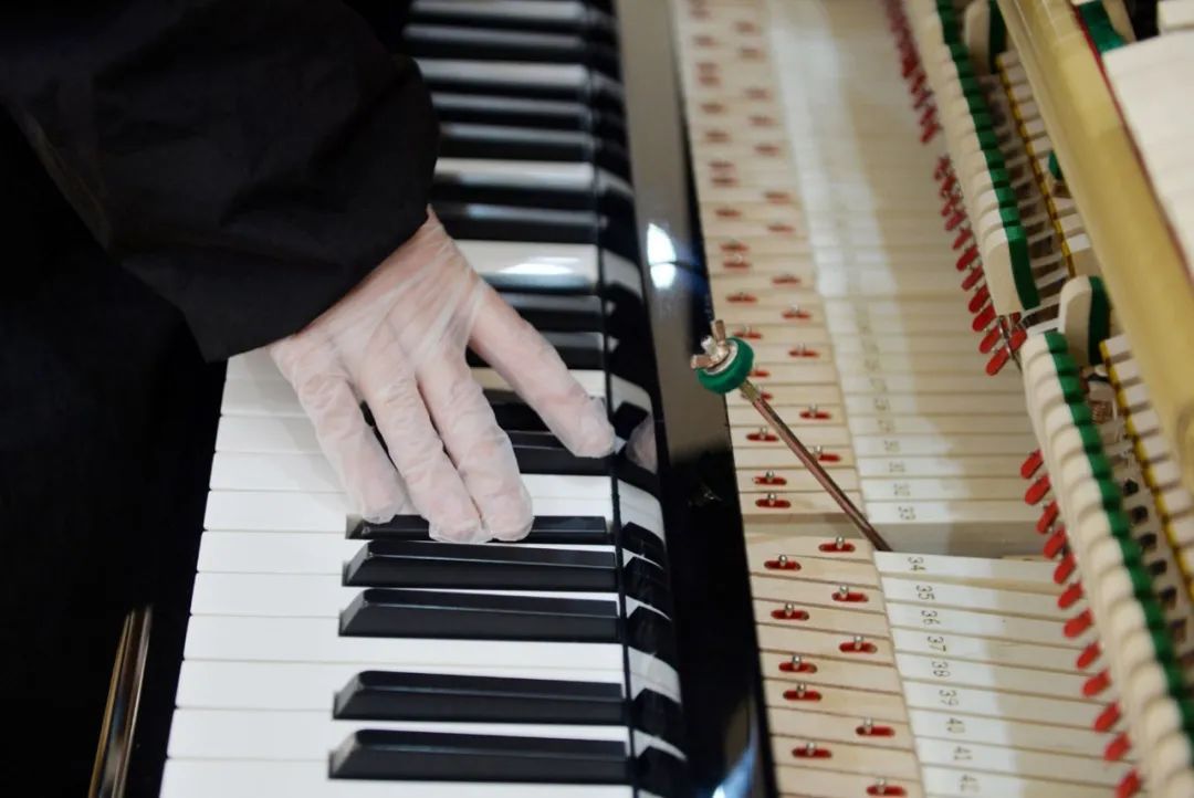 盲人调律师许继康：旋律“指引”航向，音乐“调亮”人生