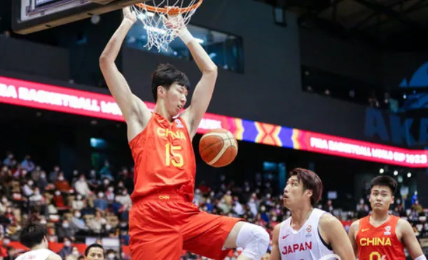 世界杯篮球预选赛第二场时间(FIBA官方：中国男篮在2月底世预赛窗口期不会出战)