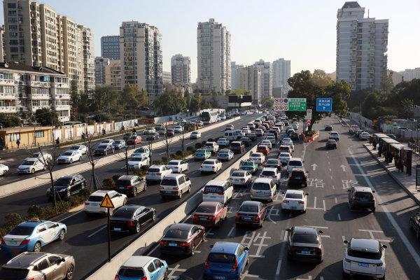 杭州新增4万个小客车指标 今起市民可在线申请摇号